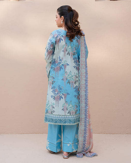 Roheenaz Summer Bloom Print-D7B