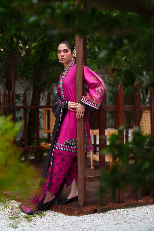 Saira Rizwan Laanem Lawn-AMARA-A