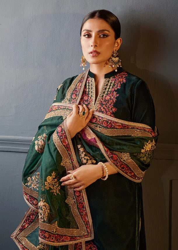 Zainab Chottani Velvet