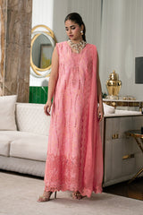 Rang Rasiya Carnation Eid Lawn-D08