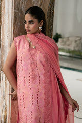 Rang Rasiya Carnation Eid Lawn-D08