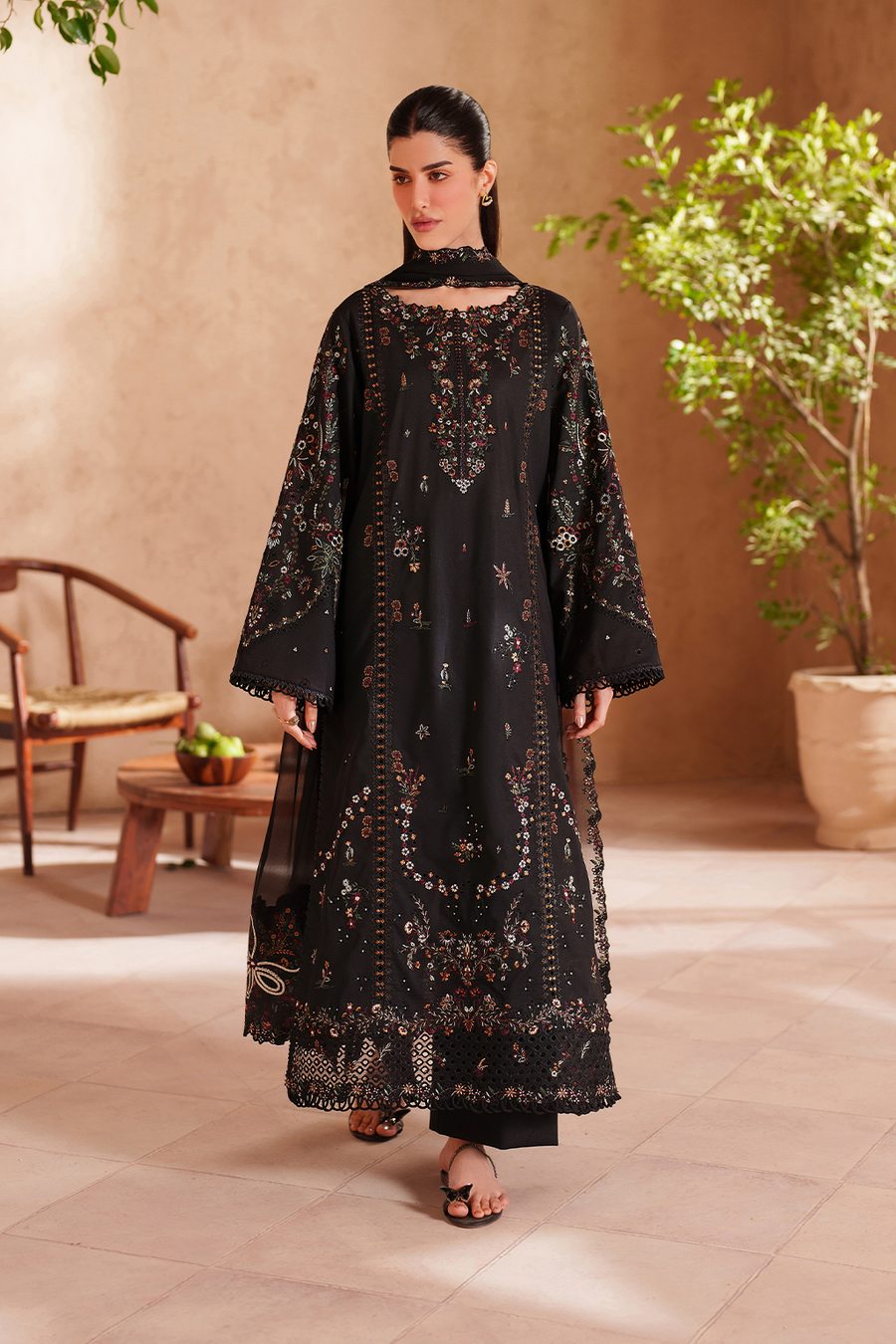 Iznik Eid Lawn -EL-07