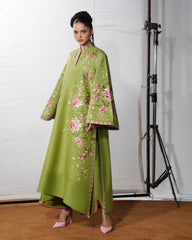 Hussain Rehar Jugnu S/S Lawn-Chaman