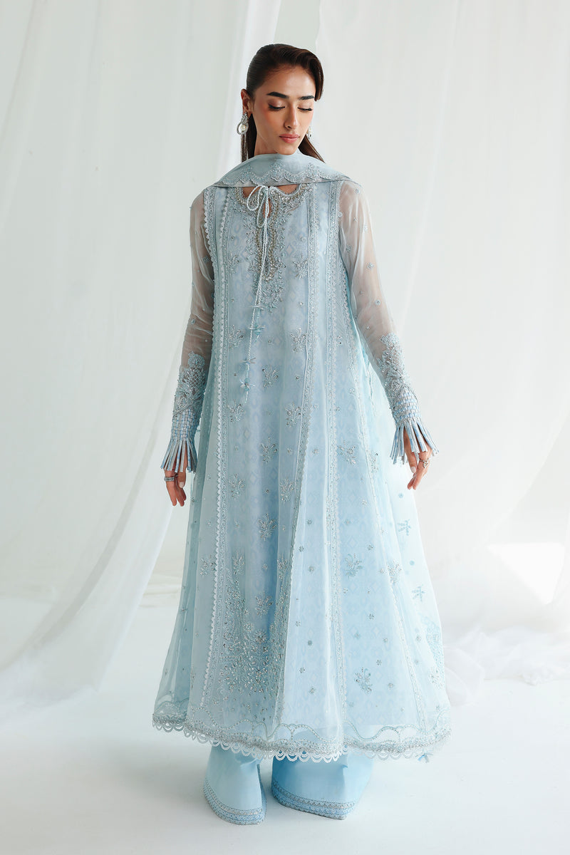 Qalamkar Chiffon-QCC-08 Sona