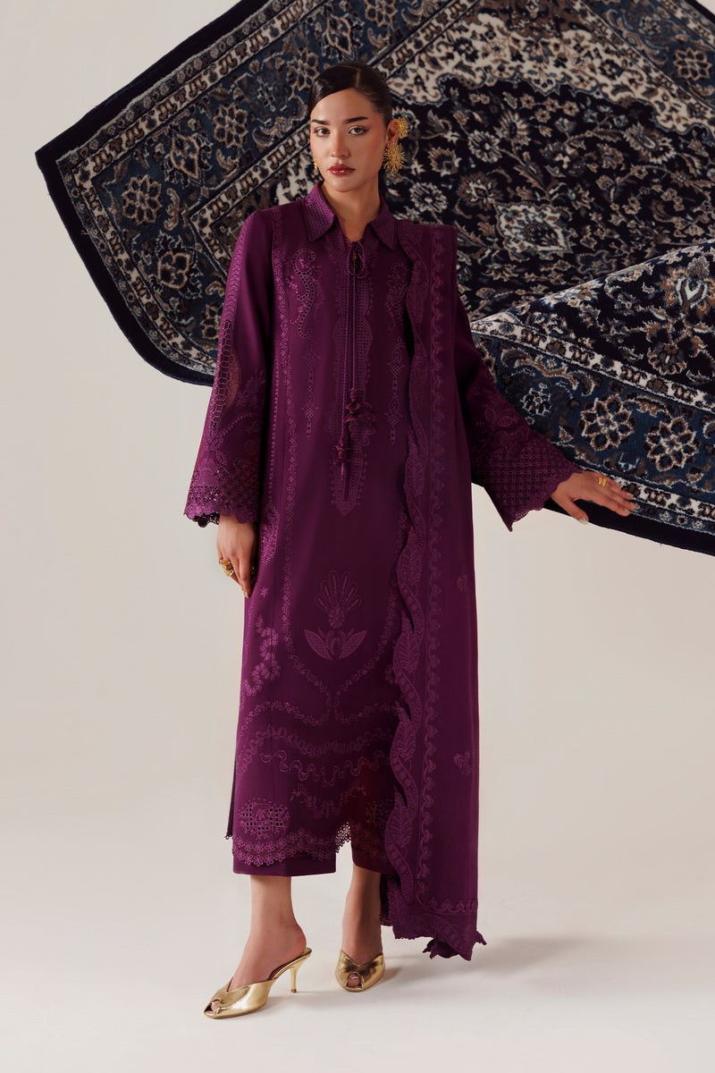 Qalamkar Qline Linen-QLW-07