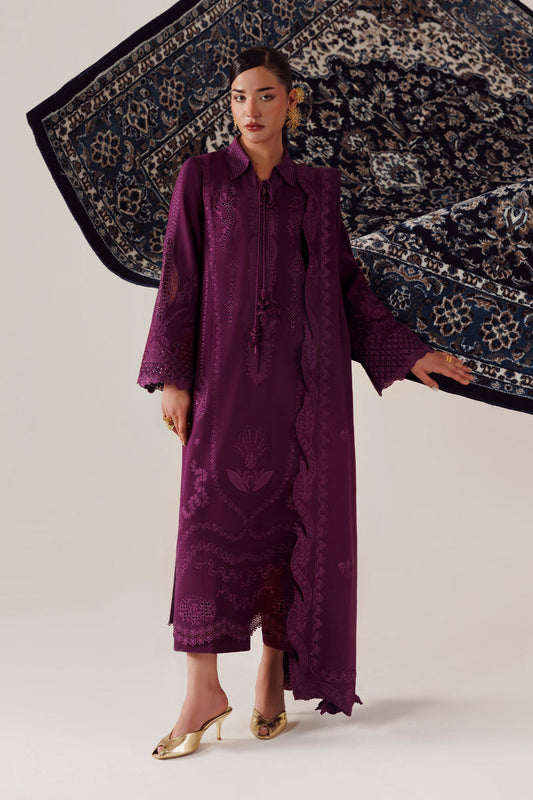 Qalamkar Qline Linen-QLW-07