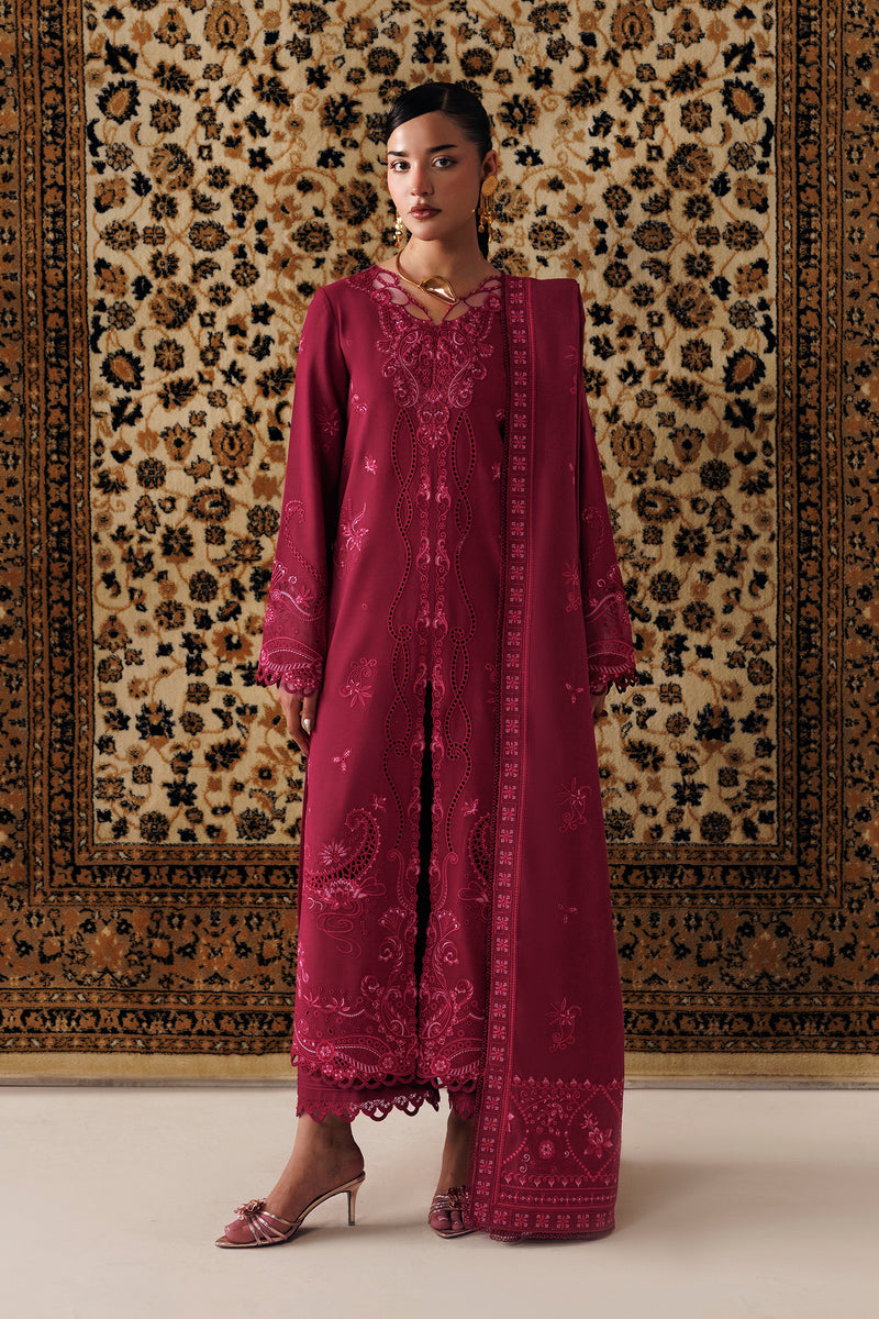Qalamkar Qline Linen-QLW-02