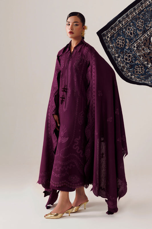 Qalamkar Qline Linen-QLW-07