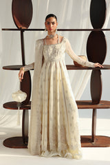 Qalamkar Chiffon-QCC-07 Amera