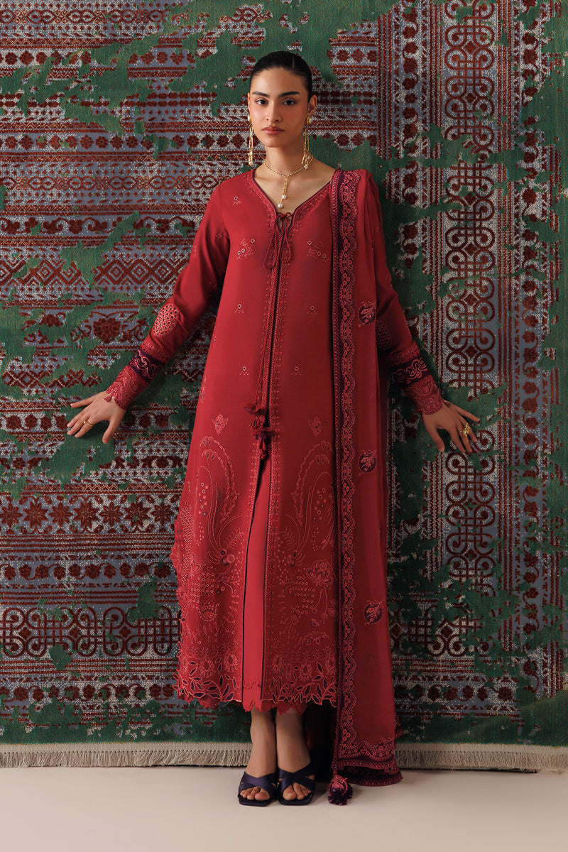 Qalamkar Qline Linen-QLW-03