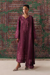 Qalamkar Qline Linen-QLW-14