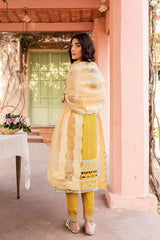 Farasha Bahaar lawn D04