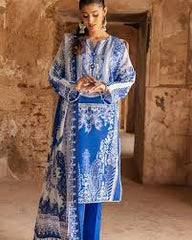 Gul Ahmed Summer Lawn CA42032