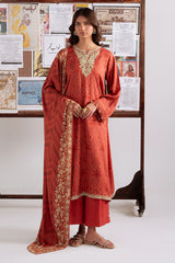 Cross Stitch Winter-D12