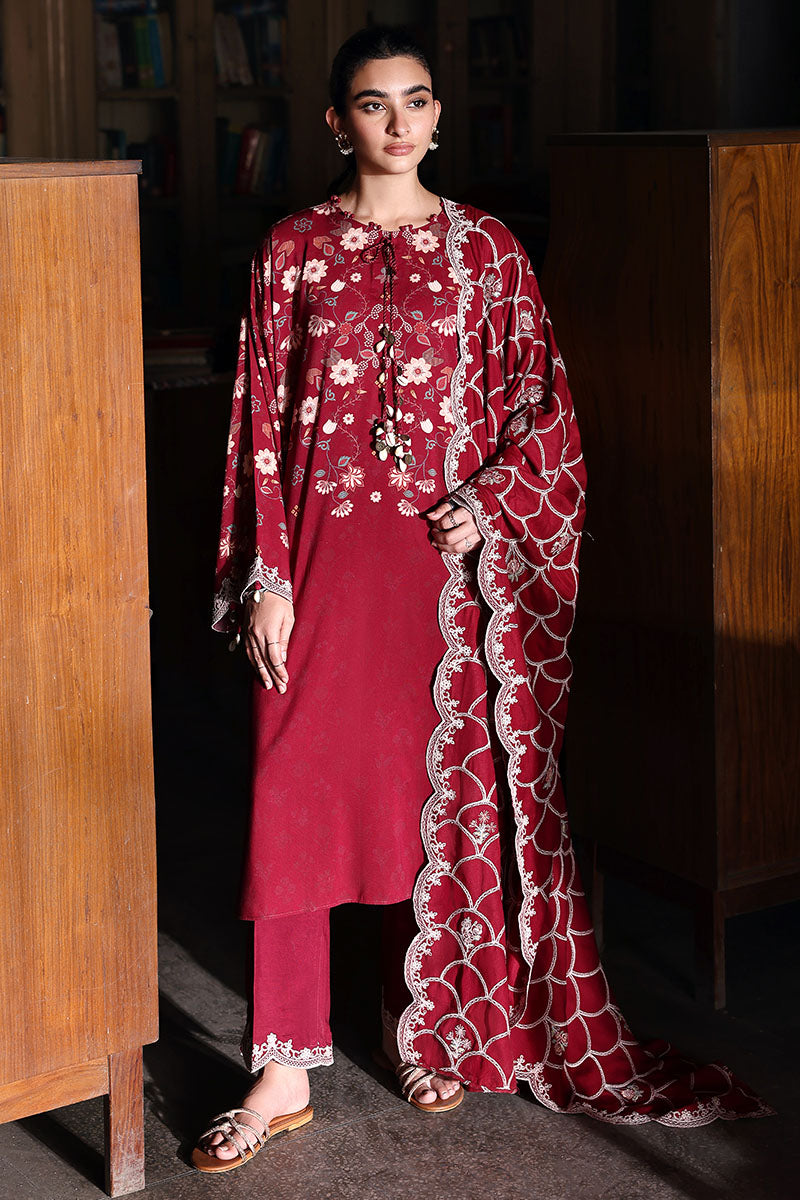 Cross Stitch Winter-D04