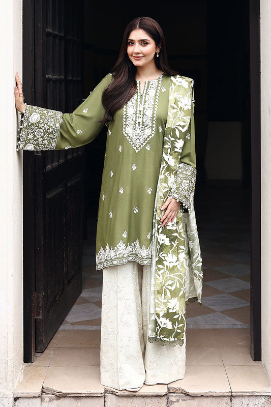 Cross Stitch Winter-D10