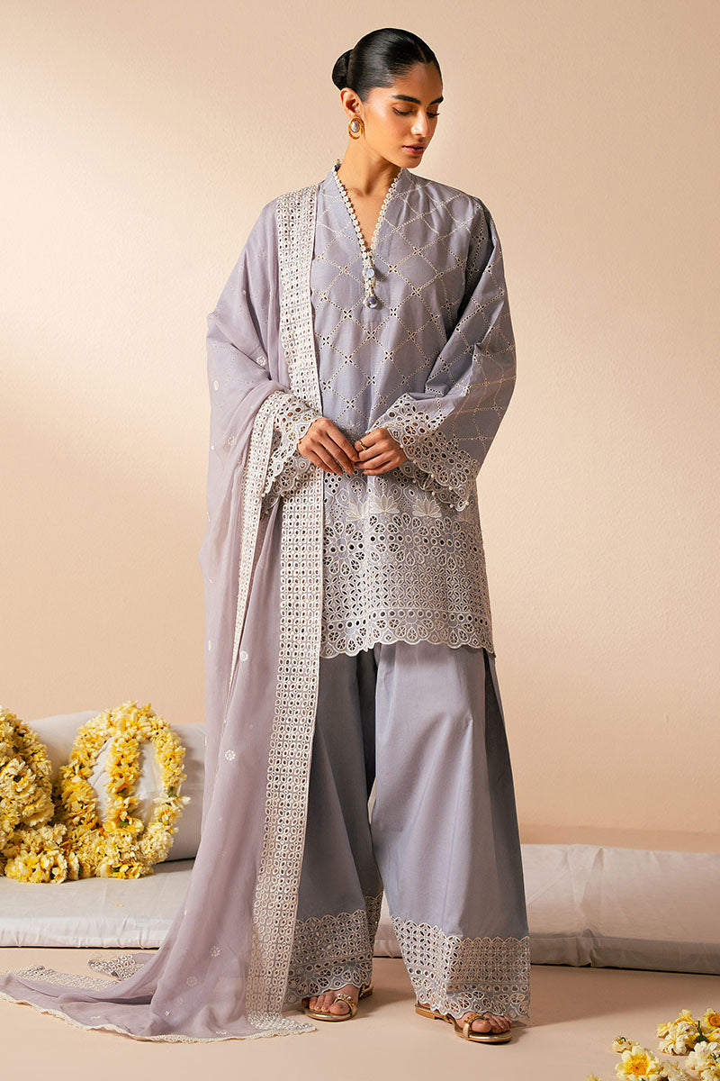 Cross Stitch Chikankari-D06