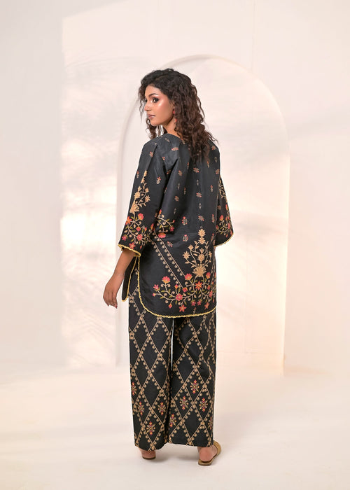 Jogi Preety Pret Slub Silk-JP-29