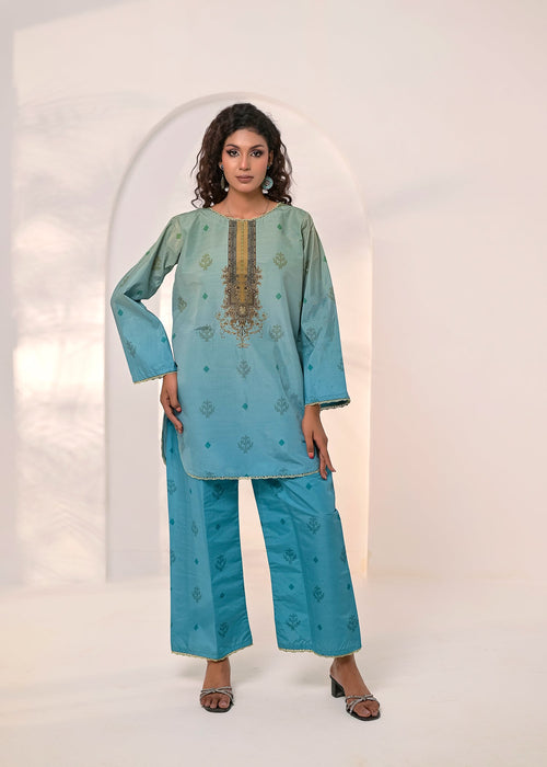 Jogi Preety Pret Slub Silk-JP-31