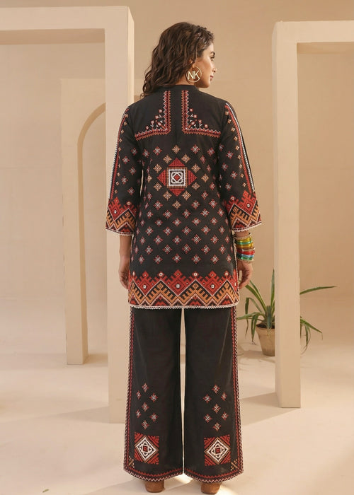 Jogi Ready To Wear Slub Silk-NK-JP-45