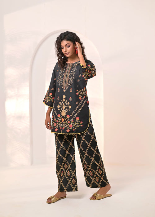 Jogi Preety Pret Slub Silk-JP-29