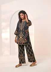 Jogi Preety Pret Slub Silk-JP-29