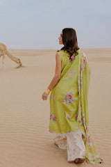 Saira Rizwan Luxury Lawn-SRL26-08