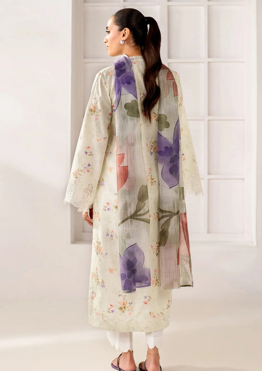 Xenia Leessence lawn EVRA