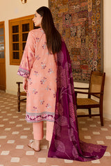 Celine Emb Lawn By Rashid D015
