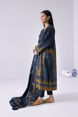 Sapphire Daily Printed Lawn