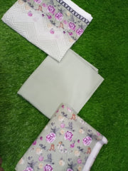 Vichar Wash N Wear Suit D-26