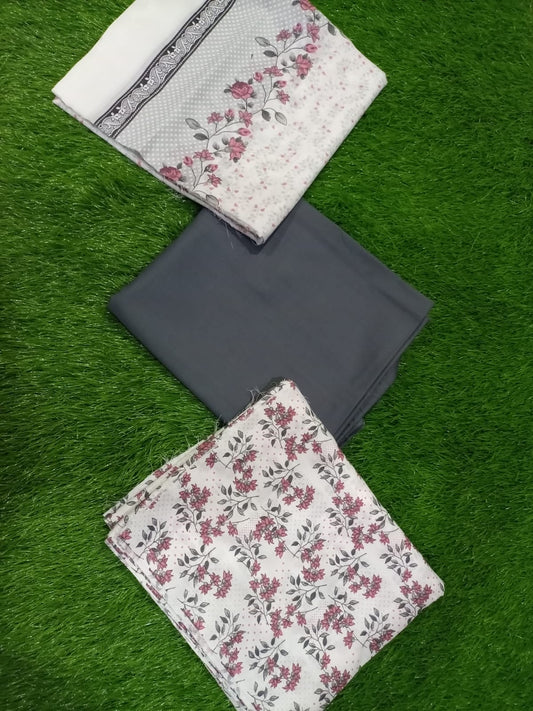 Vichar Wash N Wear Suit D-44