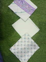 Vichar Wash N Wear Suit D-45