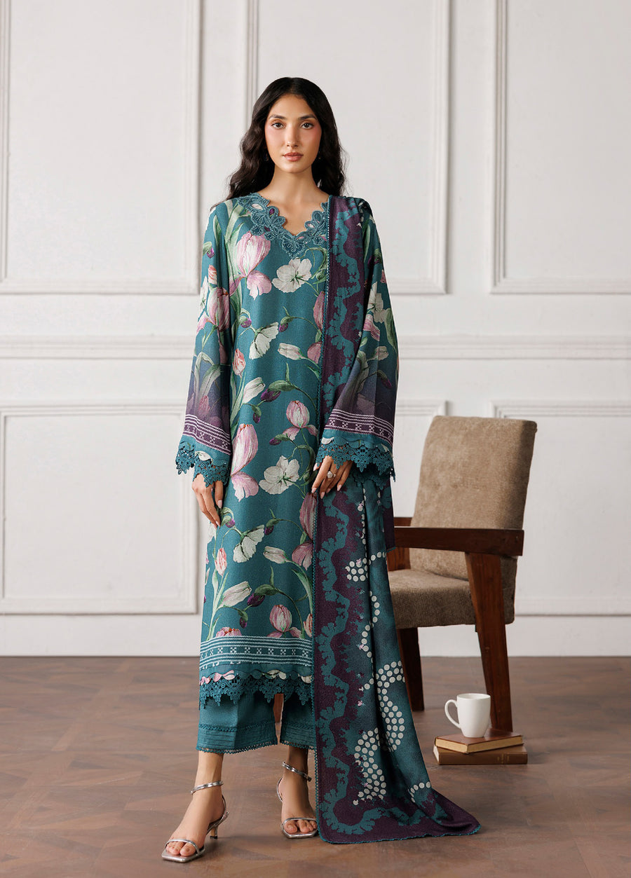 Kaya By Dariya Unstitched D129