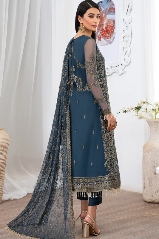 Meeral Luxury Formals D07 MEYSA