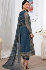 Meeral Luxury Formals D07 MEYSA
