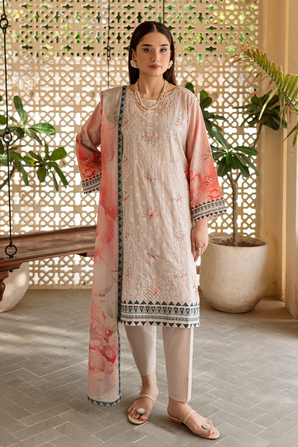 Celine Emb Lawn By Rashid D019