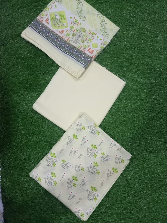 Vichar Wash N Wear Suit D-30