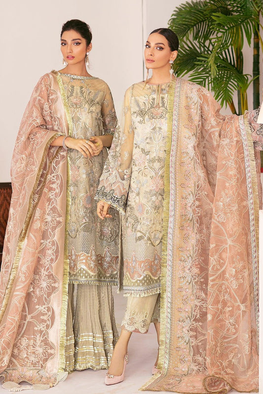 Baroque Chantelle Formal D06