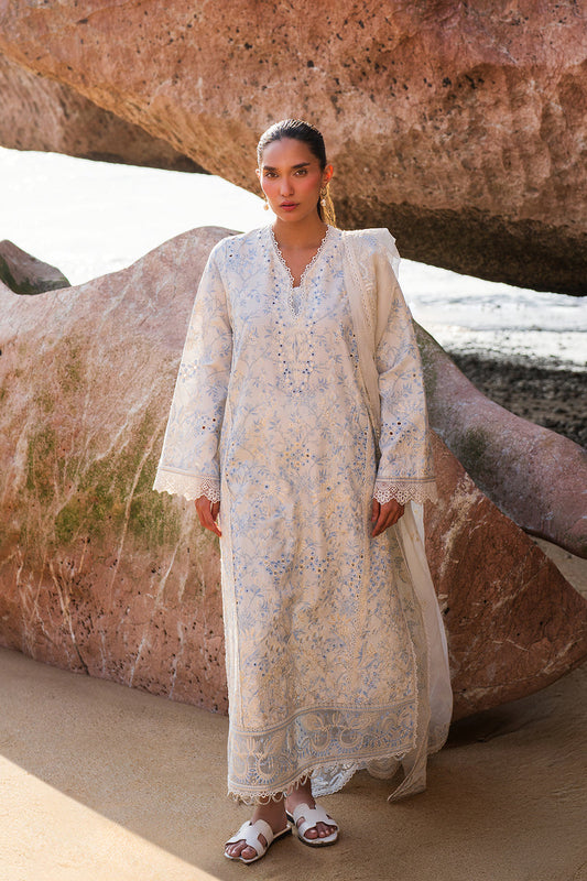 Afrozeh Endless Summer Lawn 03