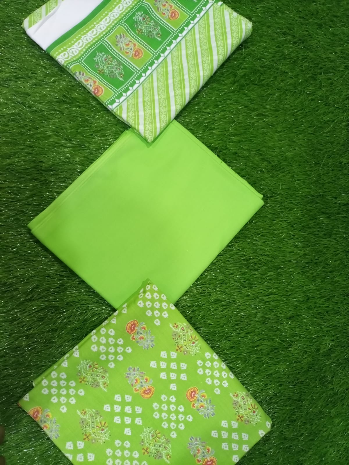 Vichar Wash N Wear Suit D-23