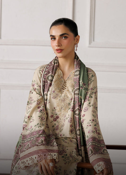 Kaya By Dariya Unstitched D124