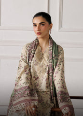 Kaya By Dariya Unstitched D124