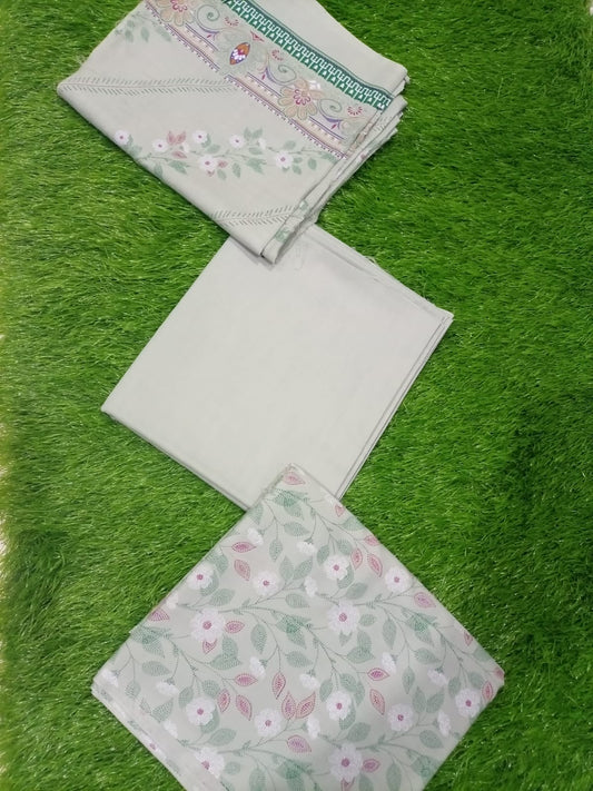 Vichar Wash N Wear Suit D-25