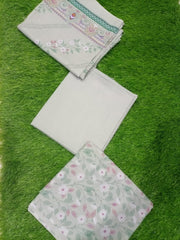 Vichar Wash N Wear Suit D-25