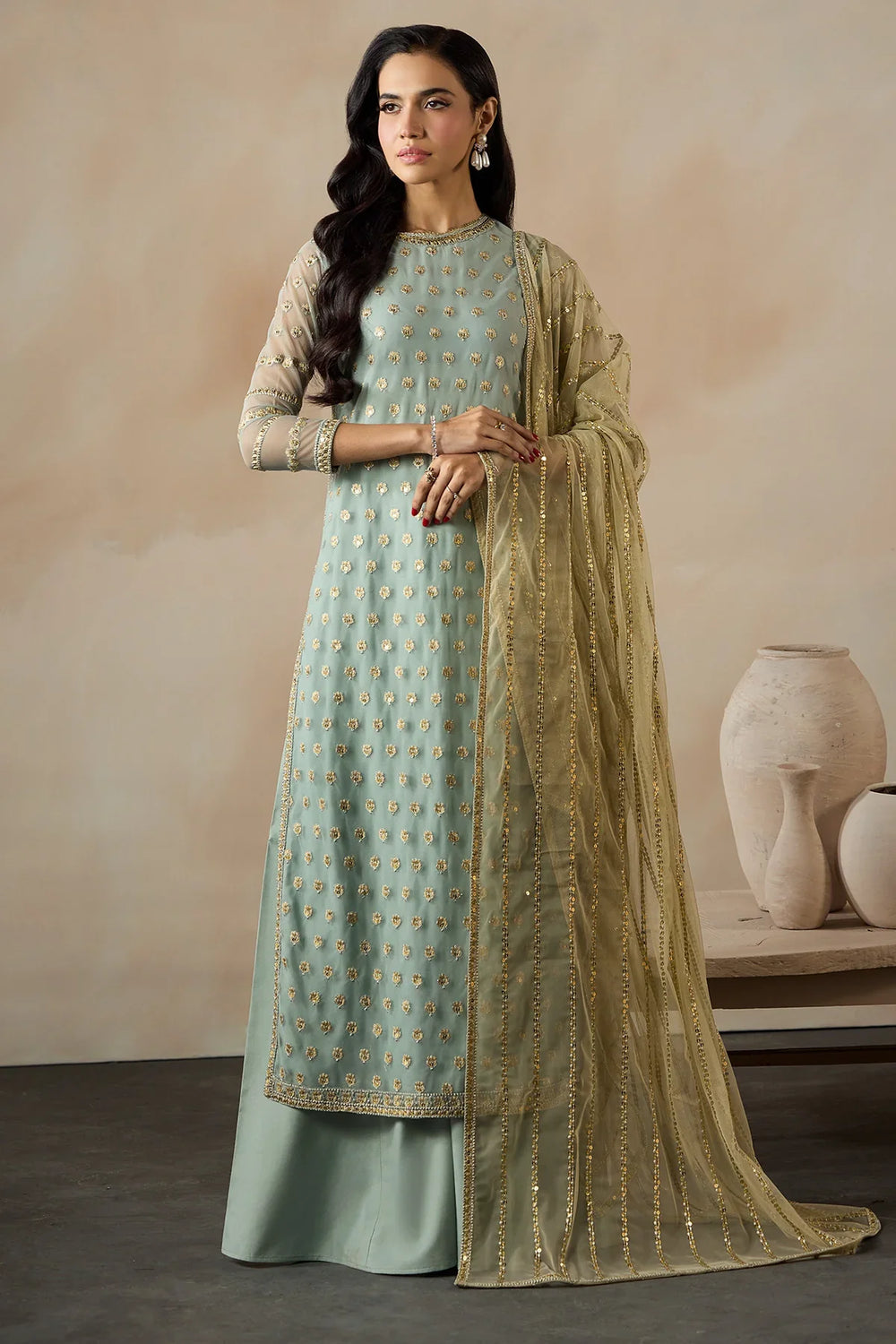 Zarif Dharkash Formals D02 AZHARA