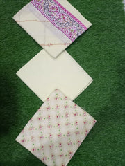 Vichar Wash N Wear Suit D-6