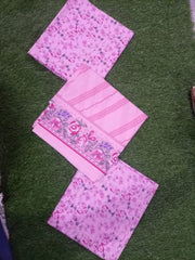 Vichar Wash N Wear Suit D-37