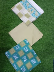 Vichar Wash N Wear Suit D-42