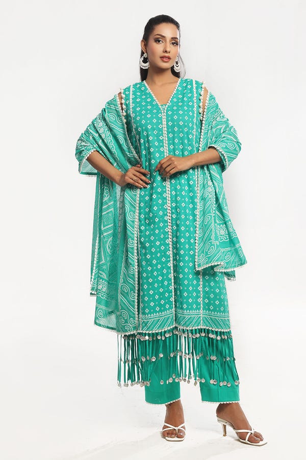 Gul Ahmed Lawn CL-52178A